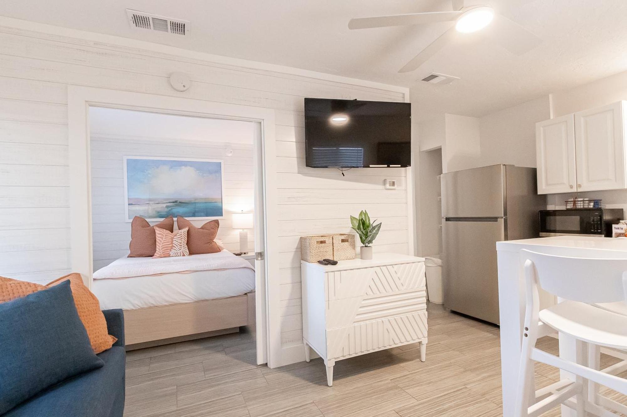 Siesta Key Beachside Villas Sarasota Exterior photo