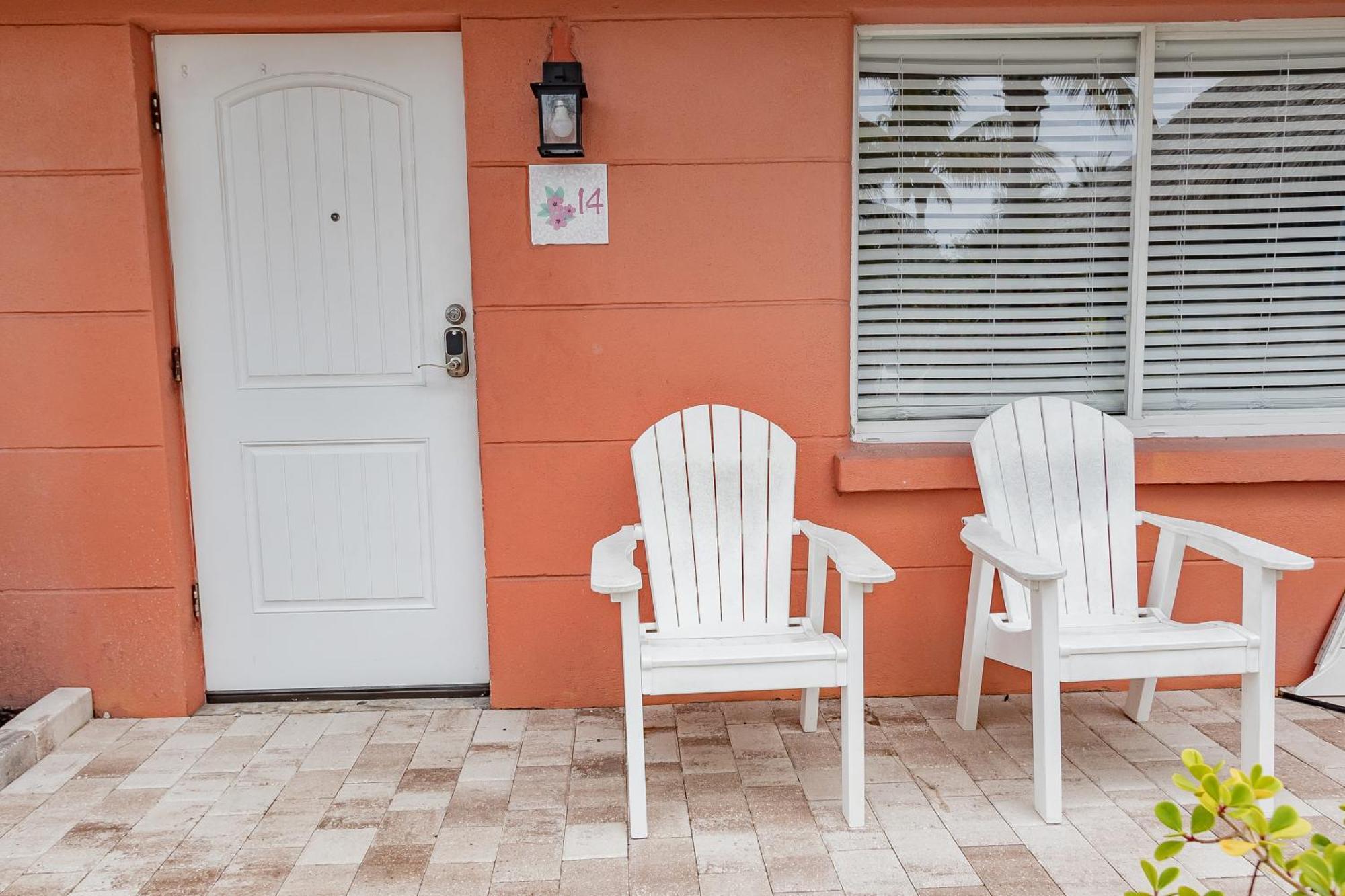 Siesta Key Beachside Villas Sarasota Exterior photo