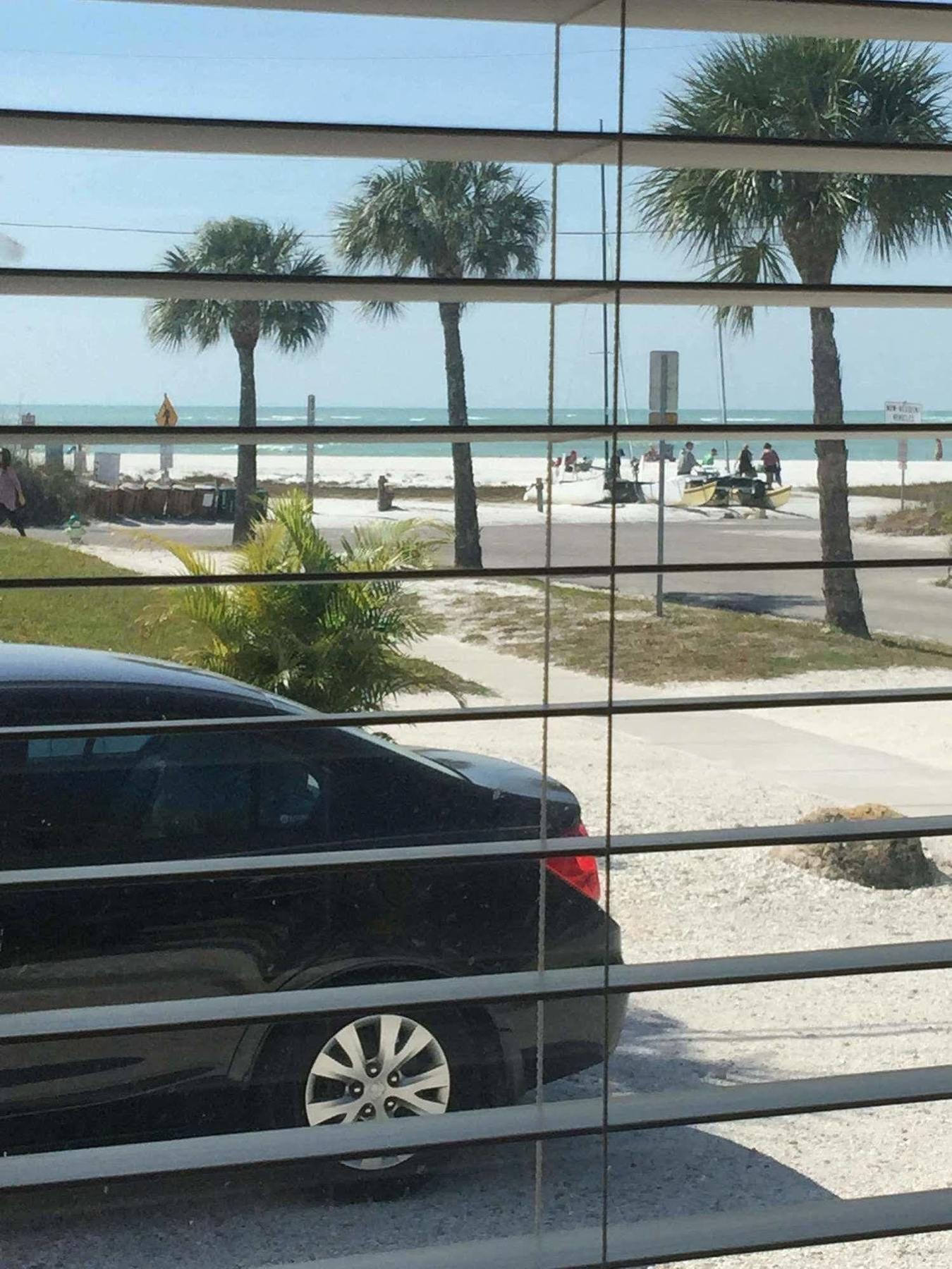 Siesta Key Beachside Villas Sarasota Exterior photo