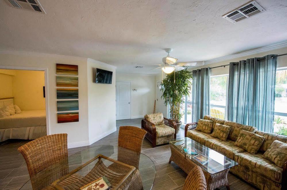Siesta Key Beachside Villas Sarasota Exterior photo